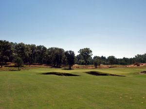 Mammoth Dunes 17th Approach